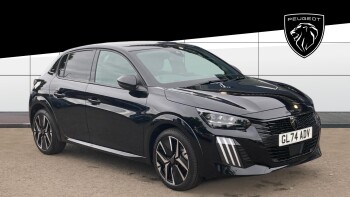Peugeot 208 1.2 PureTech 100 GT 5dr Petrol Hatchback